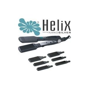 Hot Tools Crimper and Flat Iron