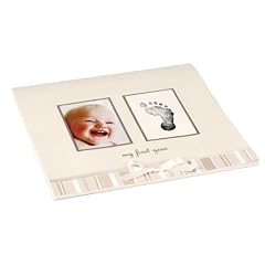 Pearhead 39031 - Babyprints Kalender Beige