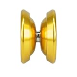 New Golden Magic YoYo T8 Shadow Aluminum Professional Yo-Yo