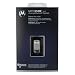  : Motorola H12 Bluetooth Headset (Silver with Black)