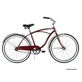 26" Men's Good Vibrations Cruiser Huffy Bike (EA)