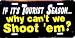 Tourist Season: Shoot Em LP - X011
