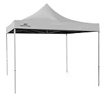 caravan 10x10 canopy-ARS 8-Foot x 8-Foot Aluminum Canopy (White)
