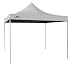 ARS 8-Foot x 8-Foot Aluminum Canopy (White)