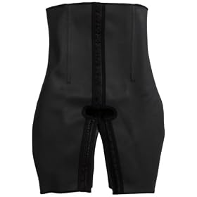Squeem Magical Lingerie Shapewear, Firm Compression, Cotton & Rubber, Short