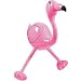 Amscan International Inflatable Flamingo Hawaiian
