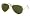 001- Arista Gold/Crystal Green.