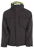 Ripzone Comp Snowboard Jacket Black Mens