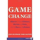 Game Change LP [Large Print] Publisher: HarperLuxe; Lgr edition