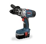 Tools : Factory-Reconditioned Bosch 35618-RT 18-Volt 1/2-inch Brute Tough Drill/Driver Kit