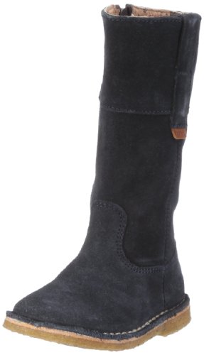 Kickers Cosydoz 055074-20 10, Mädchen, Stiefel, Blau (marine), EU 31