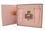 Intimately Beckham 1.7 oz perfume, 2.5 oz shower cream + silk lotion