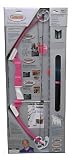 Genesis Original Accurate - Quiet Shooting Left Handed Compound Bow w Quiver & Arrow - Archery Sport - Pink