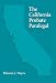 Book The California Probate Paralegal