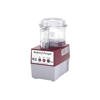 Robot Coupe (R2B CLR) - Bowl Cutter-Mixer