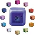 Aurora Colour Changing Clock
