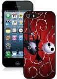 Jack Skellington Black iPhone 5S Cover Case,Beautiful Case