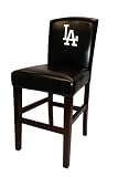 Bar Stool - 24 Inch Los Angeles Dodgers Bar Stool - Coaster