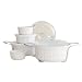 French White Corningware 11pc Set
