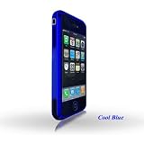 Shades Cases for iPhone (Original) (4, 8GB) - Cool Blue