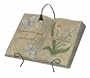 ACE TRADING-WOODS DECOR3 7499A GARDEN BOOK WITH LIGHT ASSORTMENT