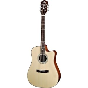 GAD-40CE Acoustic Electric Guitar Natural Natural