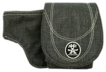 Crumpler Fototasche The B.B., washed dark grey, 6,7 x 11 x 2 cm Preisvergleich