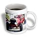 Old Fire Truck - 11oz Mug