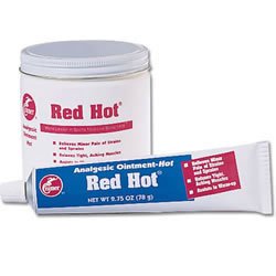Cramer Red Hot 1 Lb. Jar (EA)