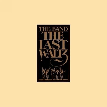 CD-Charts  Third Party New : The Last Waltz: Original Soundtrack