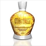 NEW 14 Karat Gold 14x Bronzer Tanning Lotion by Designer Skin