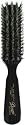 DIANE Imported Pure Bristle Professional Hair Brush (Model: 8117)
