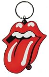ローリングストーンズ Rolling Stones (Tongue)ラバーキーチェーン<br>メール便利用可 <br>¥3800以上送料無料