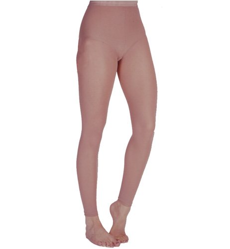 Child Hold & Stretch Footless Tights - 140C