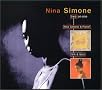 Nina Simone and Piano!/Silk & Soul Nina Simone and Piano!/Silk & Soul