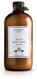ElizabethW Bath Salts - Sweet Tea