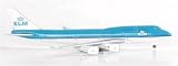 □MAGIC【マジック】KLM(オランダ航空)Boeing747-4001:600スケール(470056)