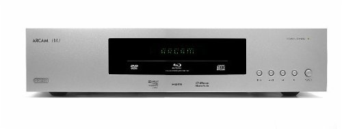 Arcam BDP100 High End BluRay-Player silber Preisvergleich