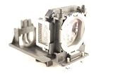 Sanyo PLV-Z4 projector lamp replacement bulb with housing - high quality replacement lamp