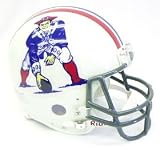 New England Patriots 1965-81 Throwback Pro Line Helmet