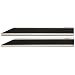 Mitutoyo 619018 Plain Jaw, 160mm Length