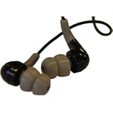 Atrio Future Sonic 500-040 Atrio X 3 button remote and Mic Earbud, MG5 (Black)