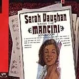 Sings the Mancini Songbook