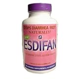 Esdifan- Take your life back from chronic diarrhea- 90 Caps