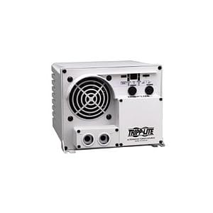 Tripp Lite PowerVerter RV Inverter Charger RV1012ULHW - DC to AC power inverter + battery charger -... by Tripp Lite