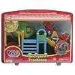 Dora's Backyard Playset -  Dora the Explorer Talking House