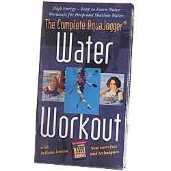 Aqua Jogger Aqua Fit Barbells