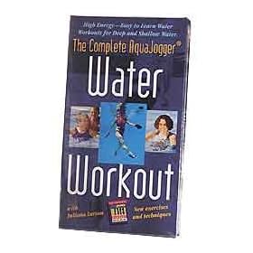 Aqua Jogger Complete Water Workout Video