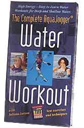 Aqua Jogger Complete Water Workout Video