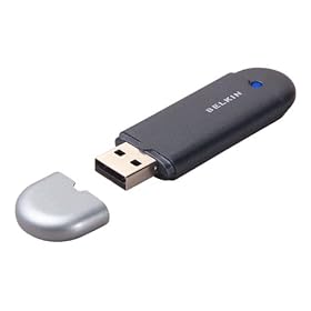 Belkin F8T001 Bluetooth/usb Adapter, Desktop